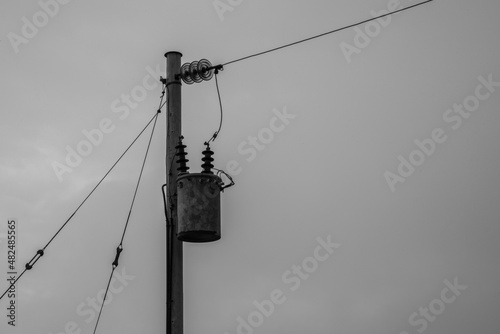 2021 08 16 Djupivogur electricity © Alvise