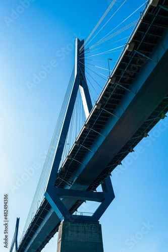 Köhlbrandbrücke Hamburg