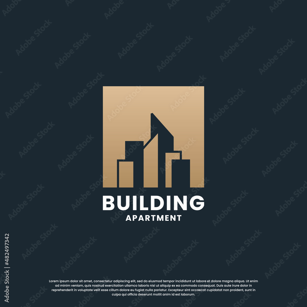 building logo design inspiration for your business
