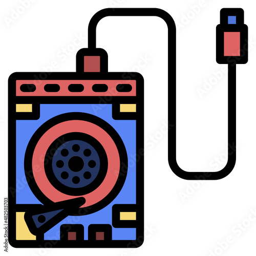 external harddisk
