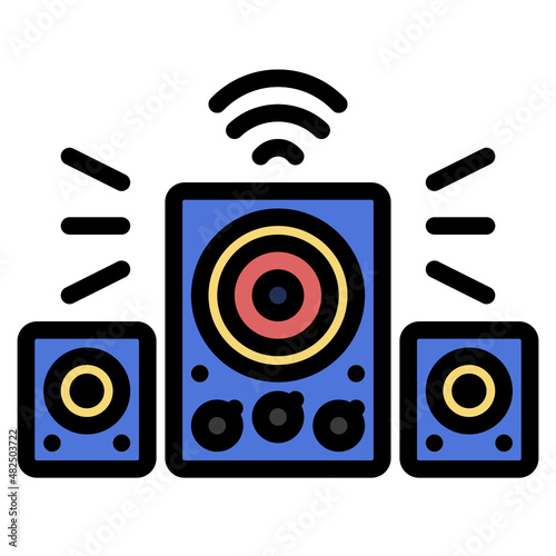 loud speaker