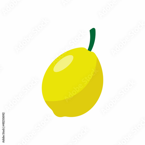 lemon icon design template illustration vector
