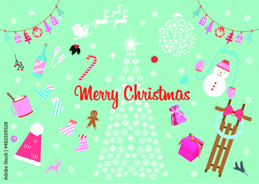 クリスマス クリスマス