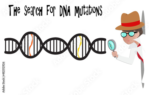 genetic screening for DNA mutations