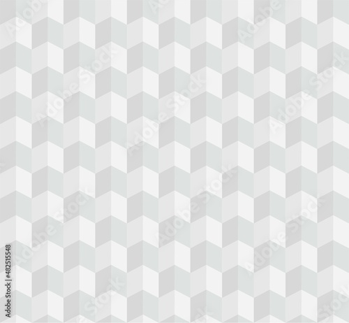 Abstract Geometric Background white arrows pattern