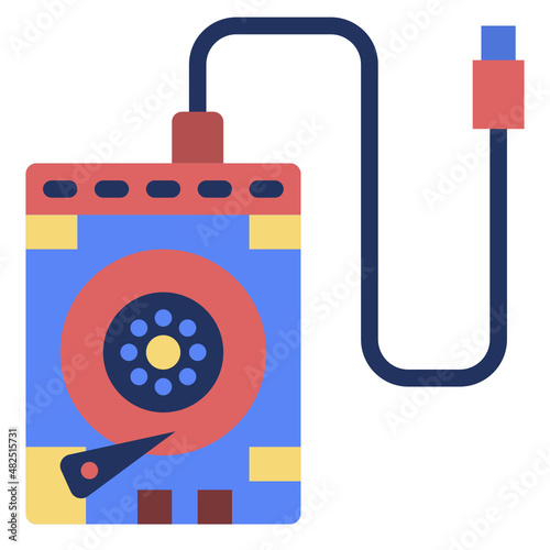 external harddisk