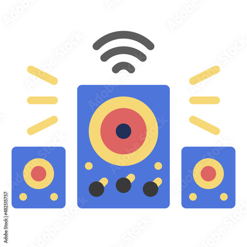 loud speaker