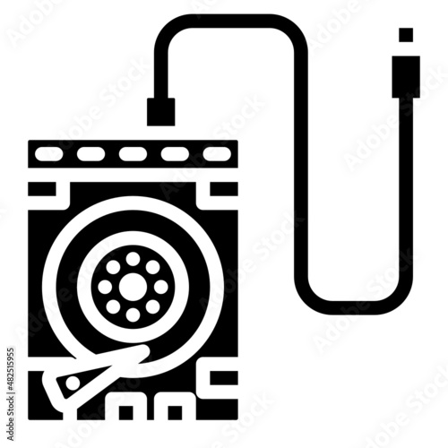 external harddisk