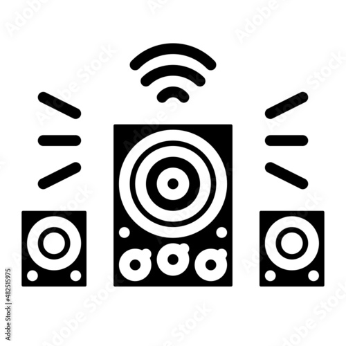 loud speaker