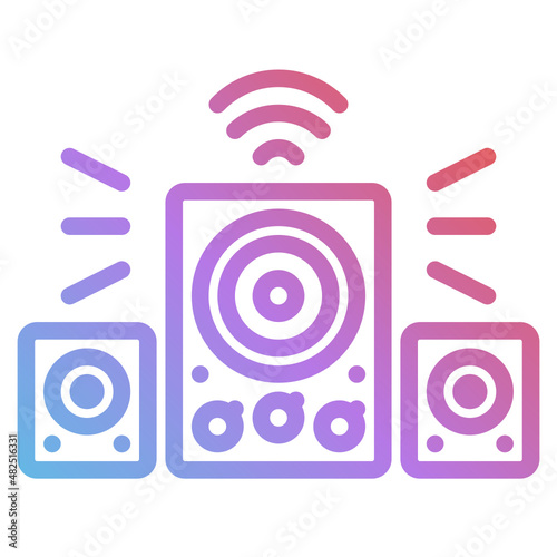loud speaker