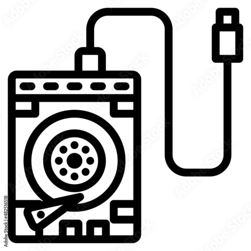 external harddisk