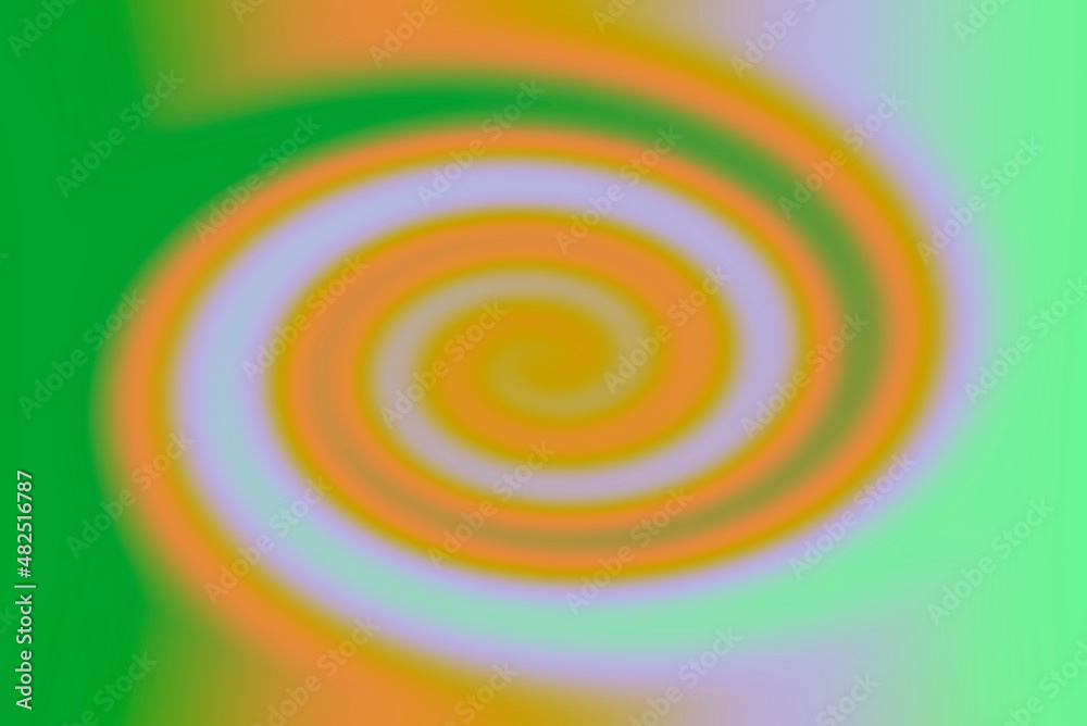 Abstract background - Twirl Abstract background - Twirl