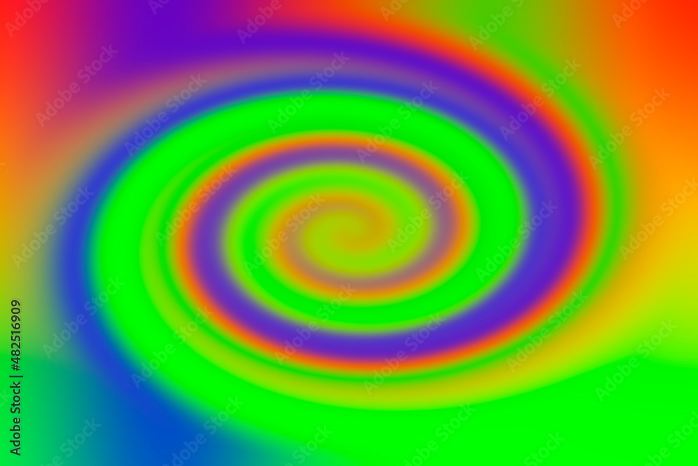 Abstract background - Twirl Abstract background - Twirl