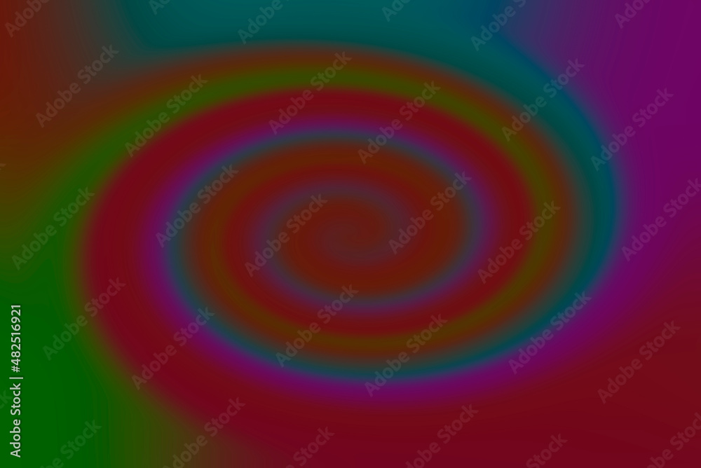 Abstract background - Twirl Abstract background - Twirl