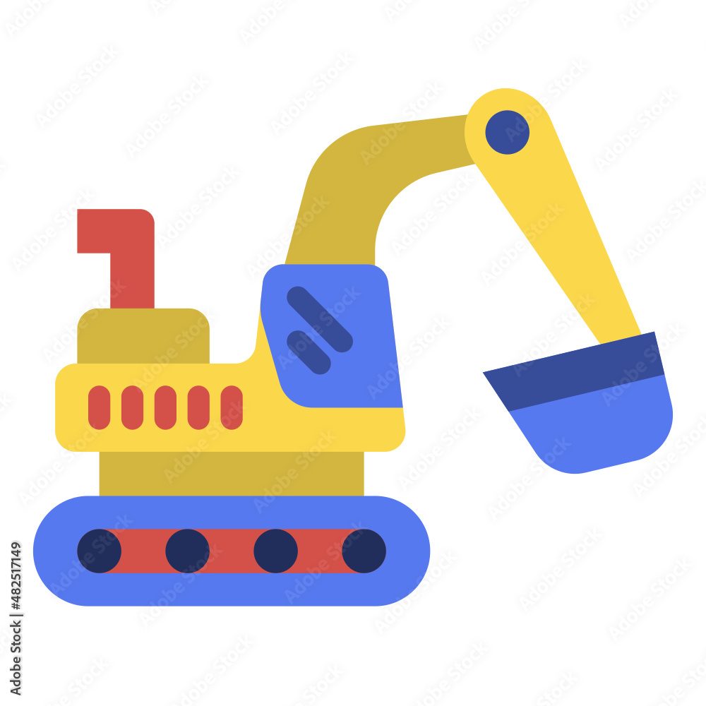 excavator excavator