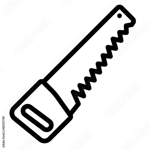 handsaw