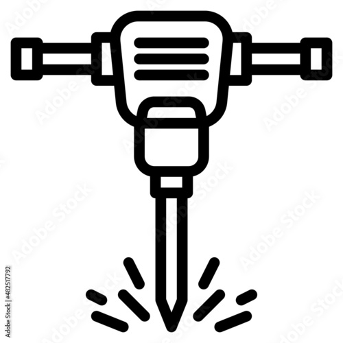 hydraulic breaker