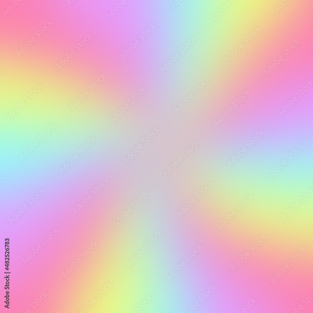 Colorful gradient background. Abstract blur rainbow texture. Colorful gradient background. Abstract blur rainbow texture.
