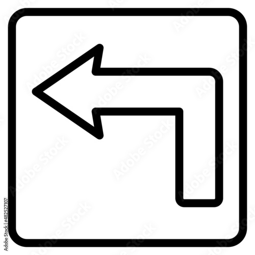 go left