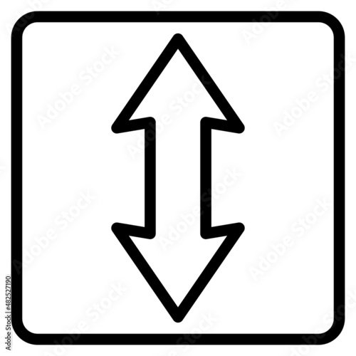 vertical