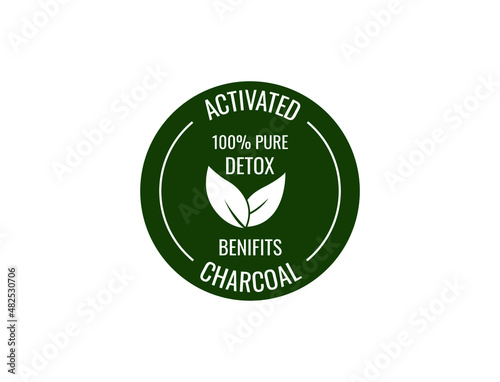 100% pure bamboo activated detox benefits charcoal 