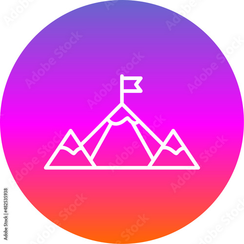 Peak Icon