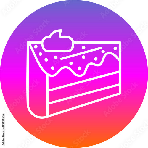 Dessert Icon