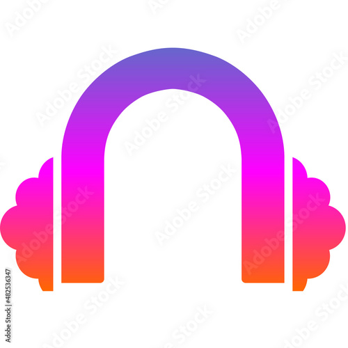 Earmuffs Icon
