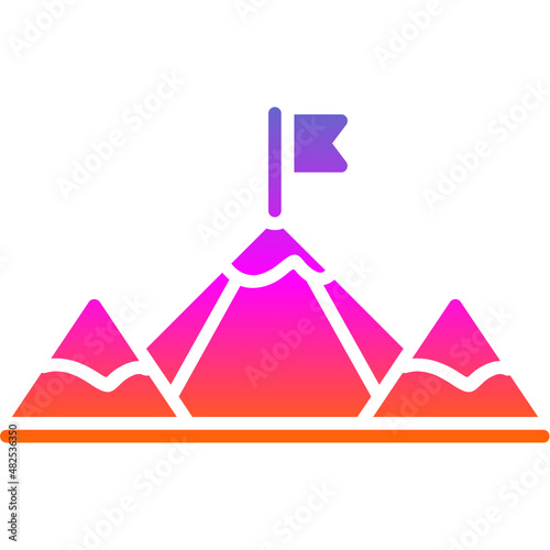 Peak Icon