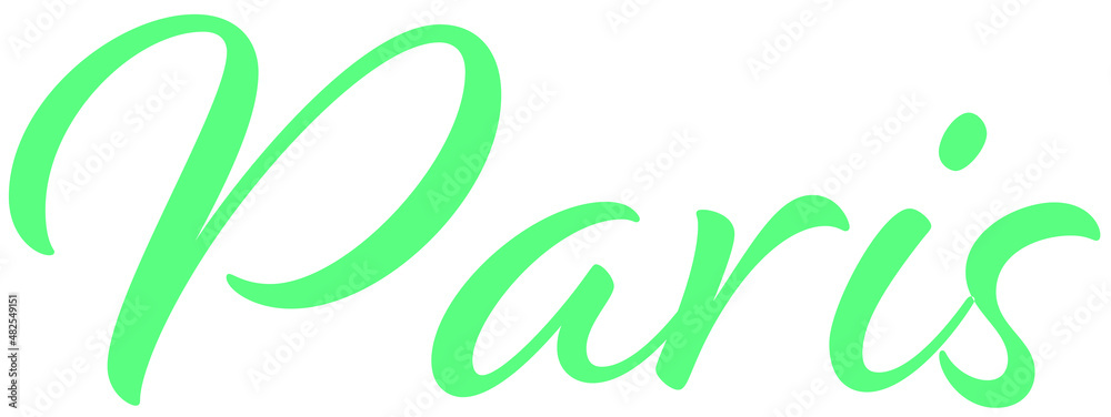 Obraz premium Paris