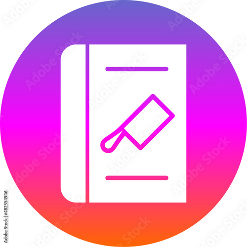 Cooking Book Icon
