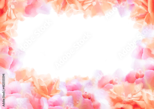 バラの花束