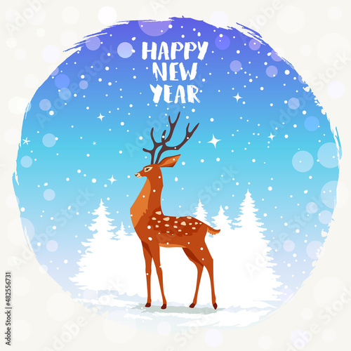 deer holidays