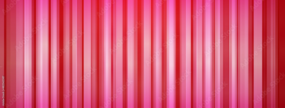 Abstract stripy background of bright vertical stripes of different widths in red colors Abstract stripy background of bright vertical stripes of different widths in red colors