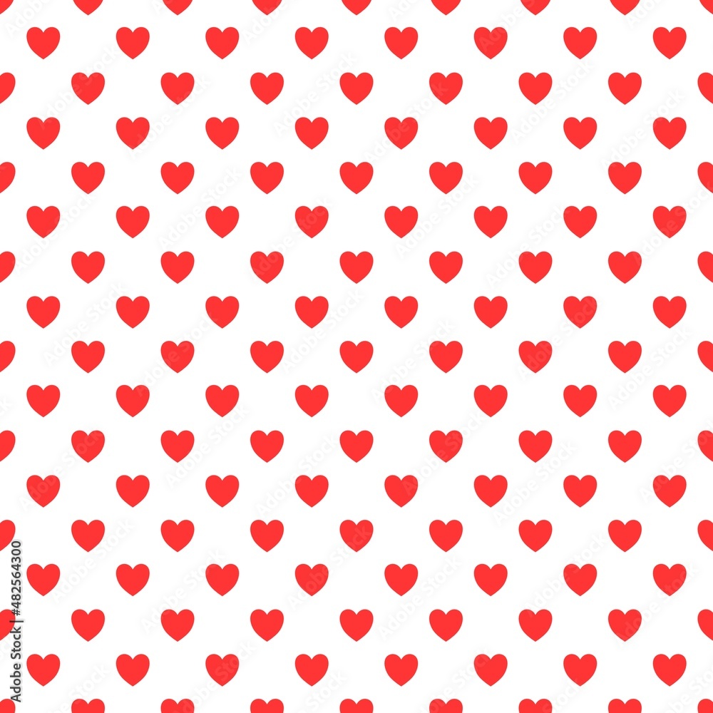 Hearts for Valentine's Day. A postcard with hearts for February 14. Seamless repeating pattern. Background for scrapbooking, albums, advertising, printing, websites, mobile screensavers, bloggers. Hearts for Valentine's Day. A postcard with hearts for February 14. Seamless repeating pattern. Background for scrapbooking, albums, advertising, printing, websites, mobile screensavers, bloggers.