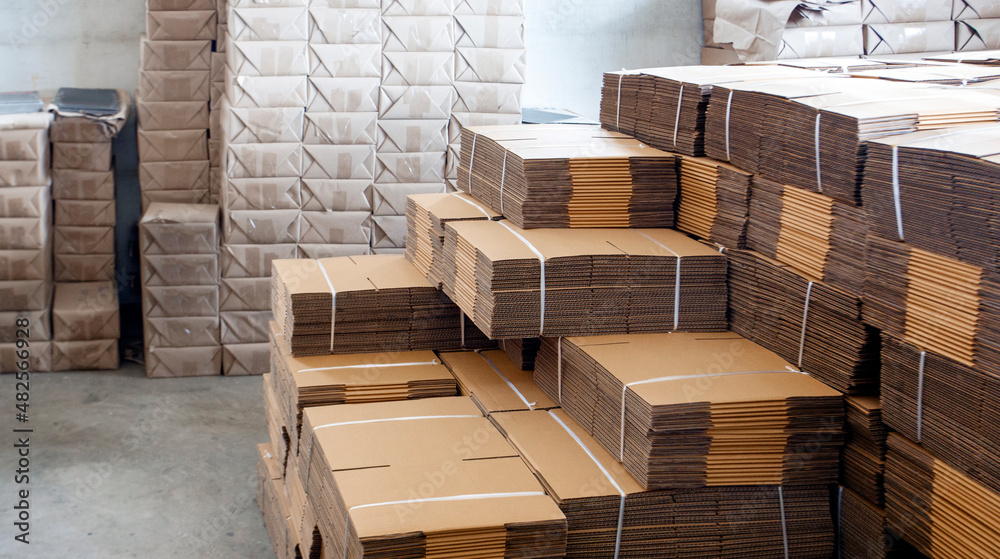 paper box packaging texture in logistic industry paper box packaging texture in logistic industry