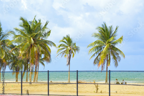 I brought you the beach views of the Palamuna area. © Layan