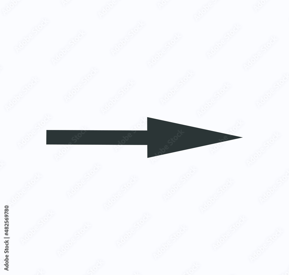 arrow symbol for website or web template. arrow icon vector on white background
arrow symbol for website or web template. arrow icon vector on white background
