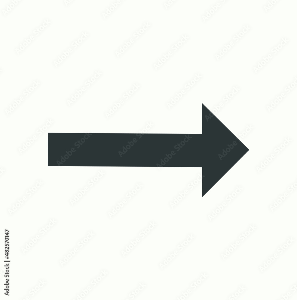 arrow symbol for website or web template. arrow icon vector on white background
arrow symbol for website or web template. arrow icon vector on white background
