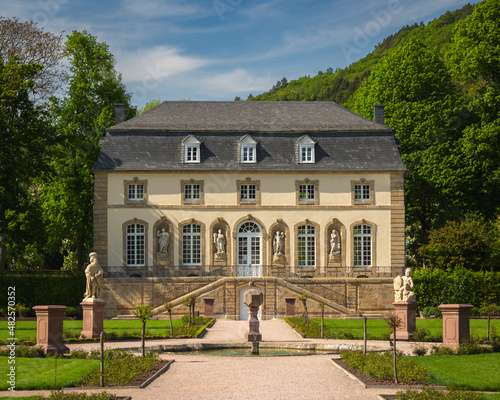 In the old town of Echternach © lic0001