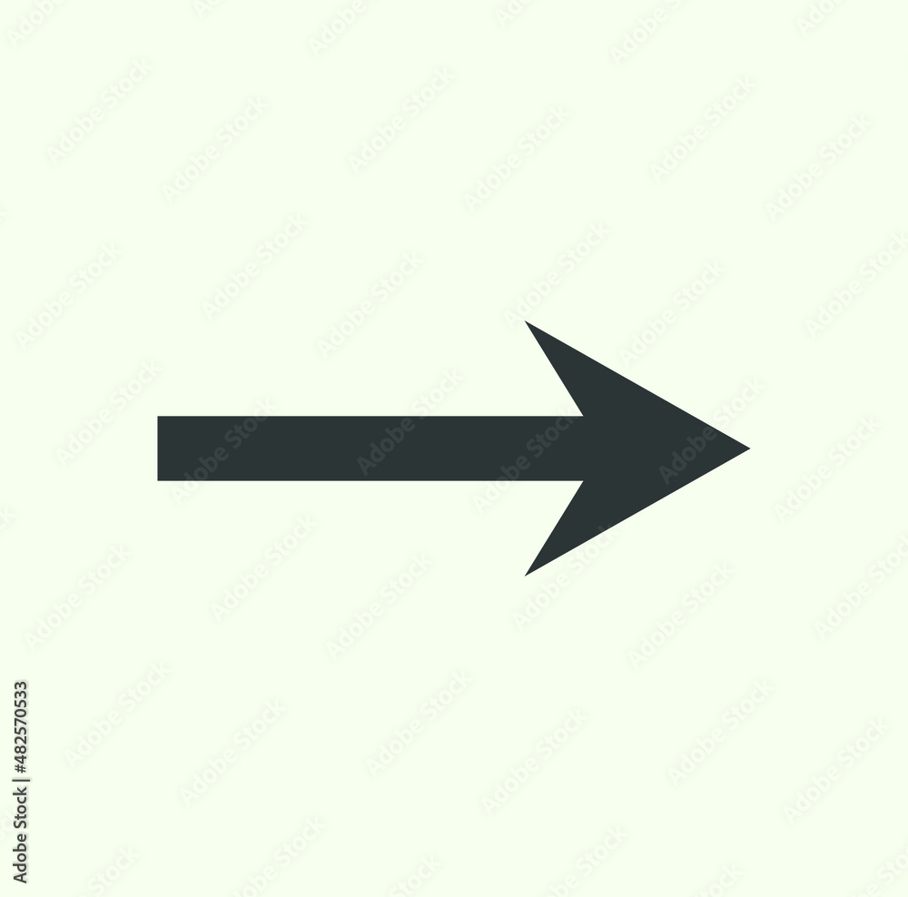arrow symbol for website or web template. arrow icon vector on white background
arrow symbol for website or web template. arrow icon vector on white background