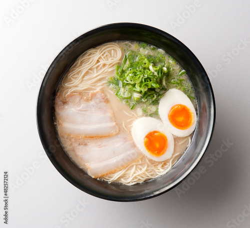 Tonkotsu Ramen _001 
