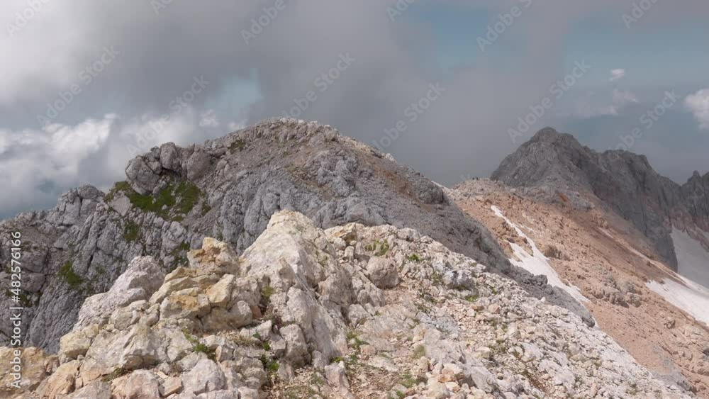 Scenic mountain pass near Fisht Mount, Adygea, Russia. The trail to the Fisht Mountain. Caucasian State Natural Biosphere Reserve named after Kh.G. Shaposhnikov. Lago-Naki plateau. Russia. Scenic mountain pass near Fisht Mount, Adygea, Russia. The trail to the Fisht Mountain. Caucasian State Natural Biosphere Reserve named after Kh.G. Shaposhnikov. Lago-Naki plateau. Russia.