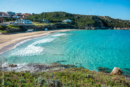 Sardegna: Santa Teresa Gallura, spiaggia Rena Bianca photo