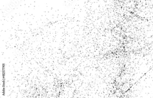 Wallpaper Mural Distress urban used texture. Grunge rough dirty background.Grainy abstract texture on a white background.highly Detailed grunge background with space. Torontodigital.ca