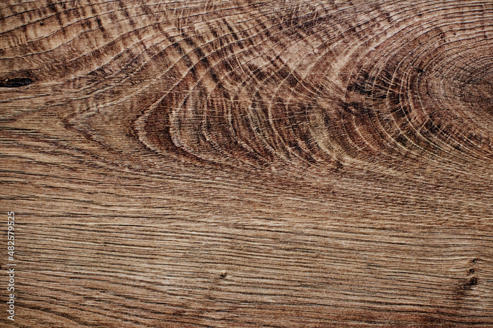 Naklejka premium rustic wooden texture background. Wooden hardwood board decoration close up shot.