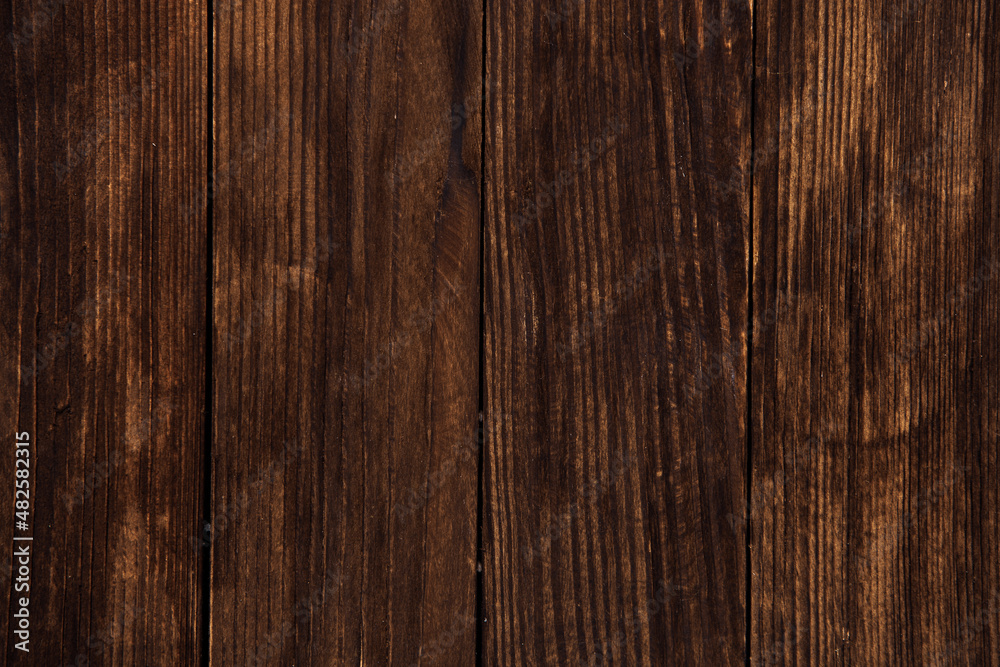 Straight board painted wood as a background for design and text Straight board painted wood as a background for design and text