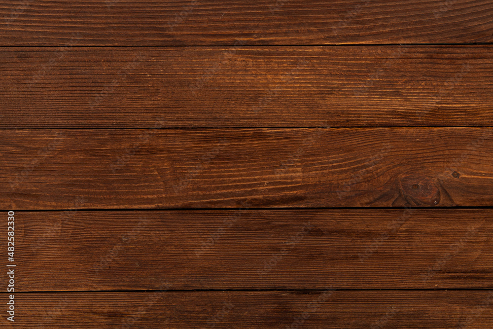 Obraz premium Straight board painted wood as a background for design and text