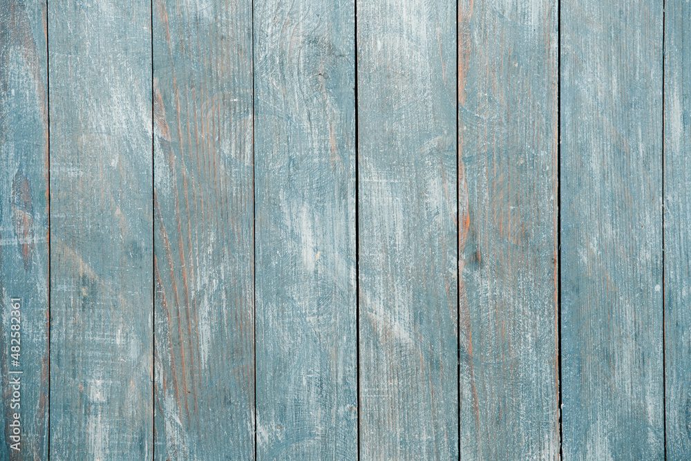 Straight board painted wood as a background for design and text Straight board painted wood as a background for design and text
