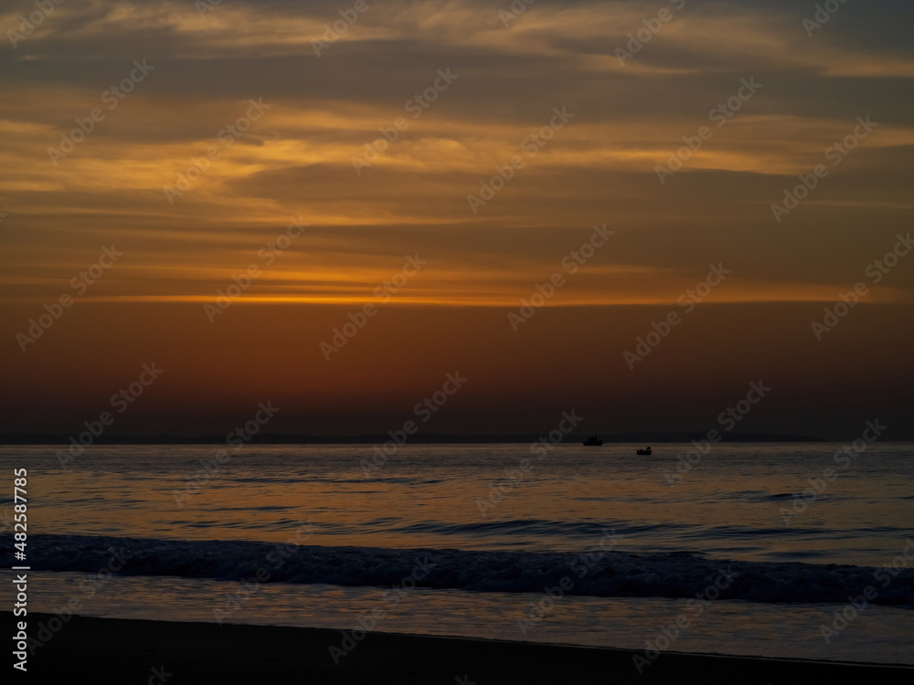 Sunrise Beach, Mui Ne, Vietnam